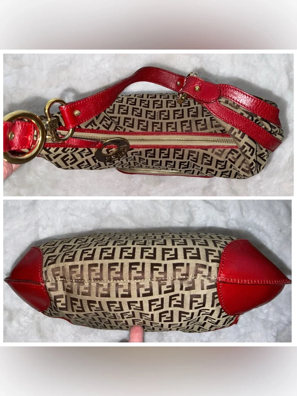 Fendi half moon